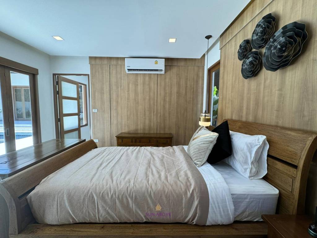 Renovated 2 Bedroom Villa For Sale 10 Mins To Rawai Beach