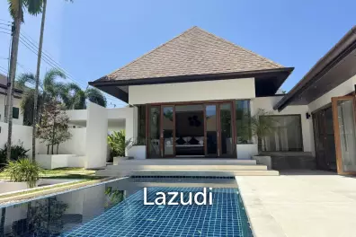 Renovated 2 Bedroom Villa For Sale 10 Mins To Rawai Beach