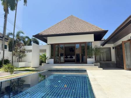 Renovated 2 Bedroom Villa For Sale 10 Mins To Rawai Beach