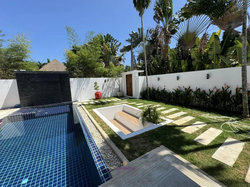 Renovated 2 Bedroom Villa For Sale 10 Mins To Rawai Beach