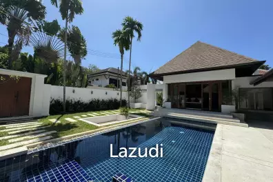Renovated 2 Bedroom Villa For Sale 10 Mins To Rawai Beach