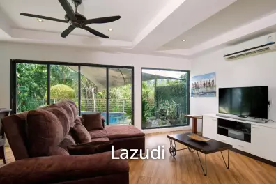 Private Pool Villa In The Heart Of Rawai