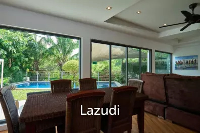 Private Pool Villa In The Heart Of Rawai