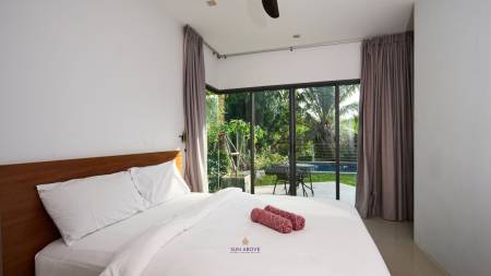 Private Pool Villa In The Heart Of Rawai