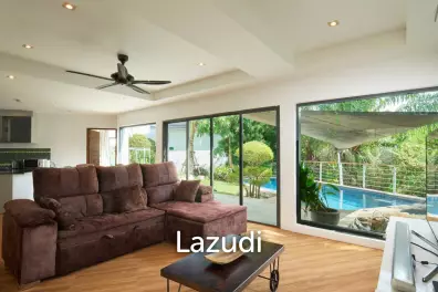 Private Pool Villa In The Heart Of Rawai