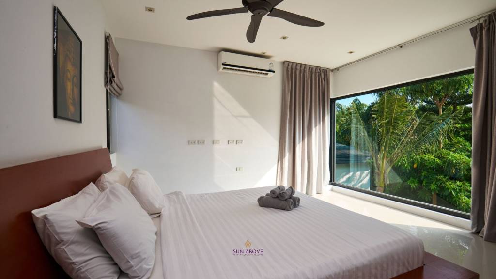 Private Pool Villa In The Heart Of Rawai