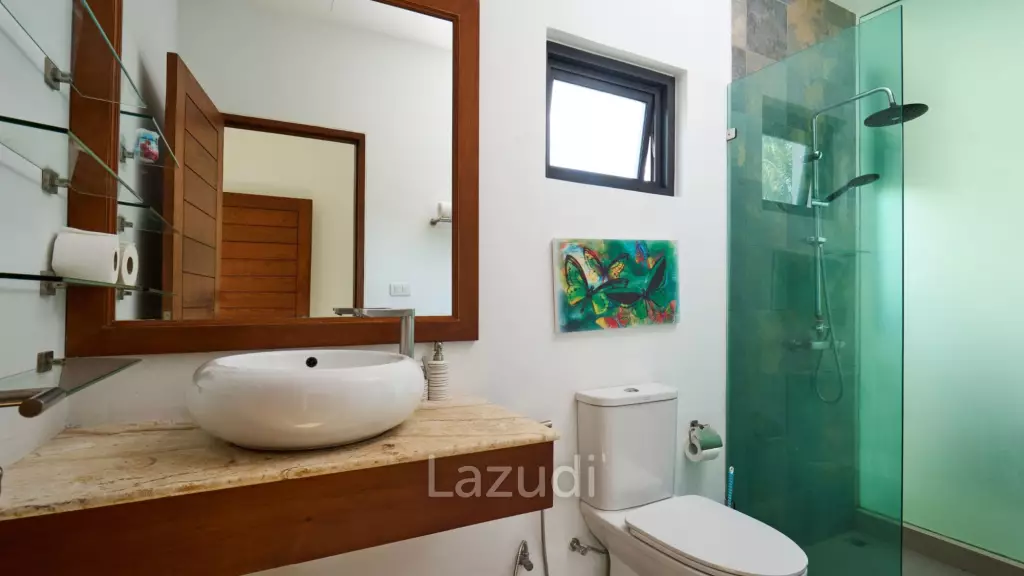 Private Pool Villa In The Heart Of Rawai