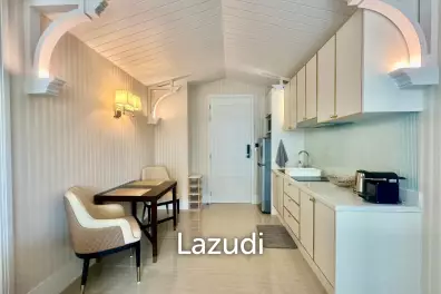 1 Bed 1 Bath 36 SQ.M. Grand Florida Condominuim