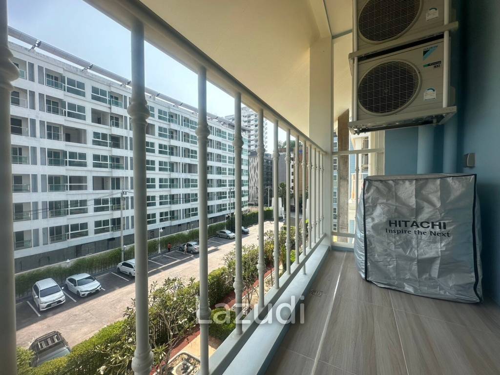 1 Bed 1 Bath 36 SQ.M. Grand Florida Condominuim