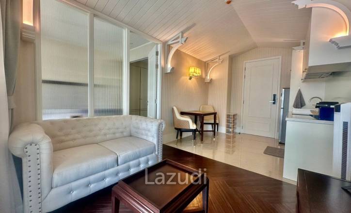 1 Bed 1 Bath 36 SQ.M. Grand Florida Condominuim