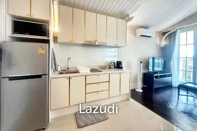 1 Bed 1 Bath 36 SQ.M. Grand Florida Condominuim