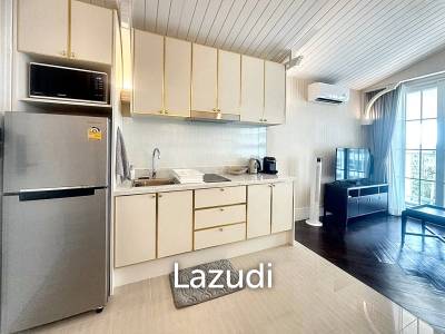 1 Bed 1 Bath 36 SQ.M. Grand Florida Condominuim