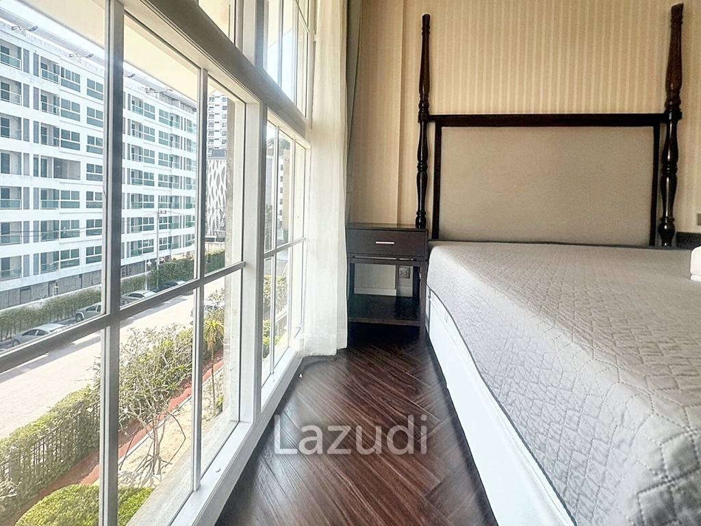 1 Bed 1 Bath 36 SQ.M. Grand Florida Condominuim