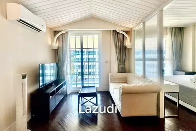 1 Bed 1 Bath 36 SQ.M. Grand Florida Condominuim