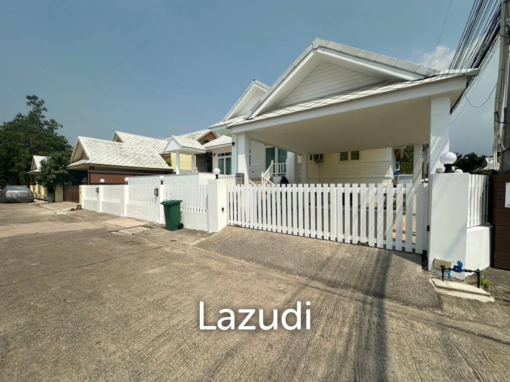 3 Beds 2 Baths 207 SQ.M. Amorn Village