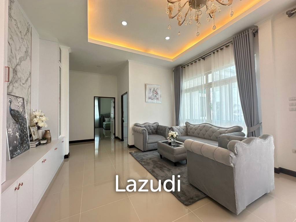 3 Beds 2 Baths 207 SQ.M. Amorn Village