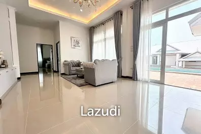 3 Beds 2 Baths 207 SQ.M. Amorn Village