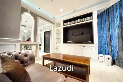 1 Bed 1 Bath 81 SQ.M Eight Thonglor Residence
