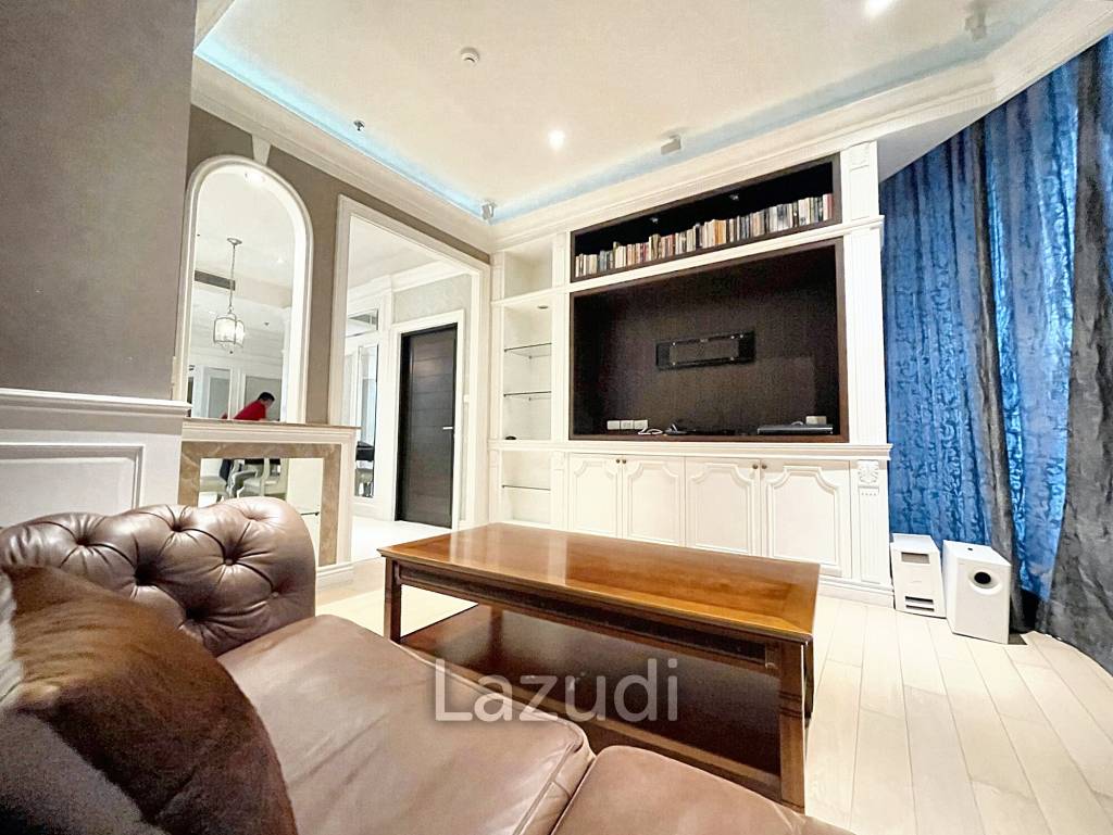 1 Bed 1 Bath 81 SQ.M Eight Thonglor Residence