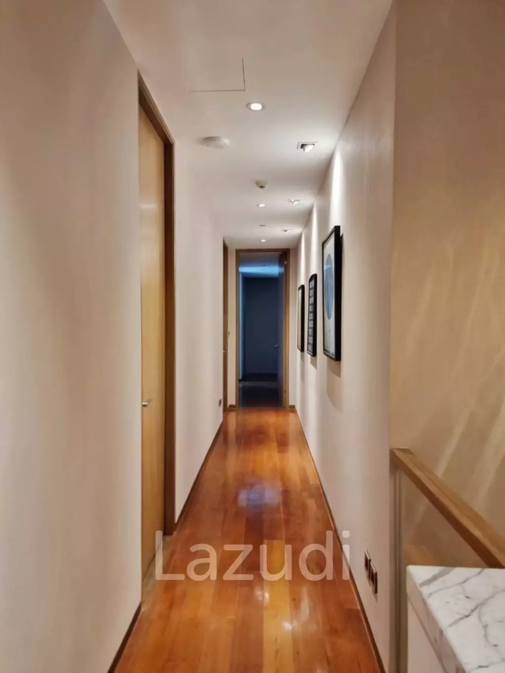 3 Bed 4 Bath 262 SQ.M The Sukhothai Residences