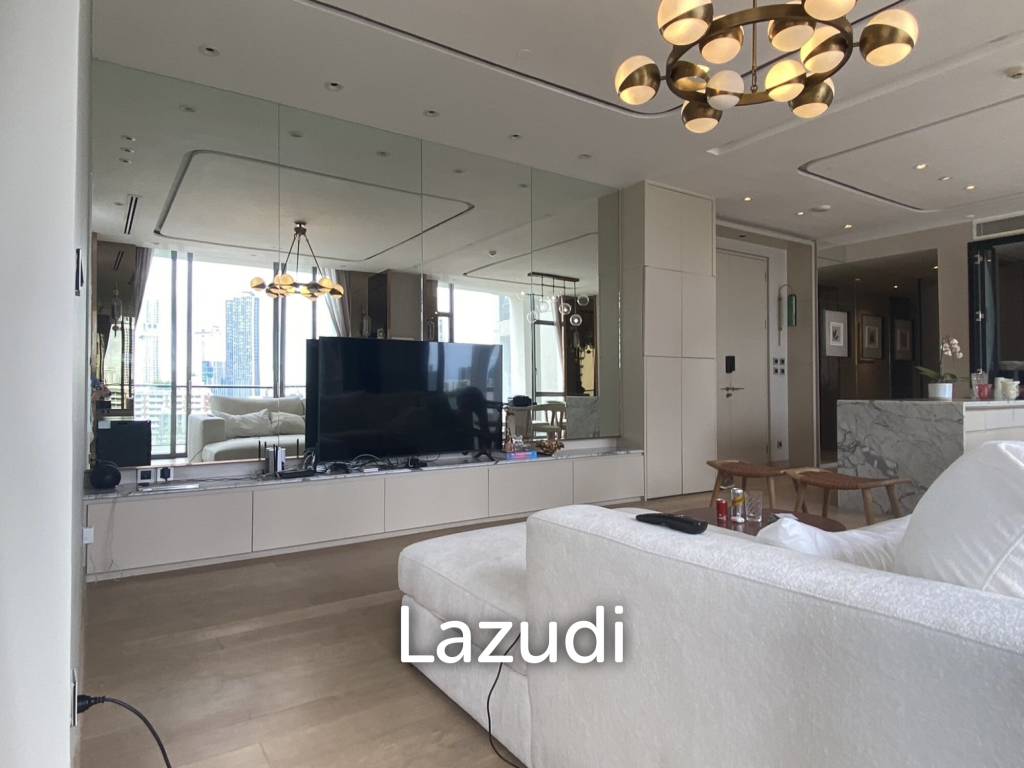 3 Bed 4 Bath 262 SQ.M The Sukhothai Residences
