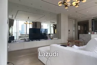 3 Bed 4 Bath 262 SQ.M The Sukhothai Residences