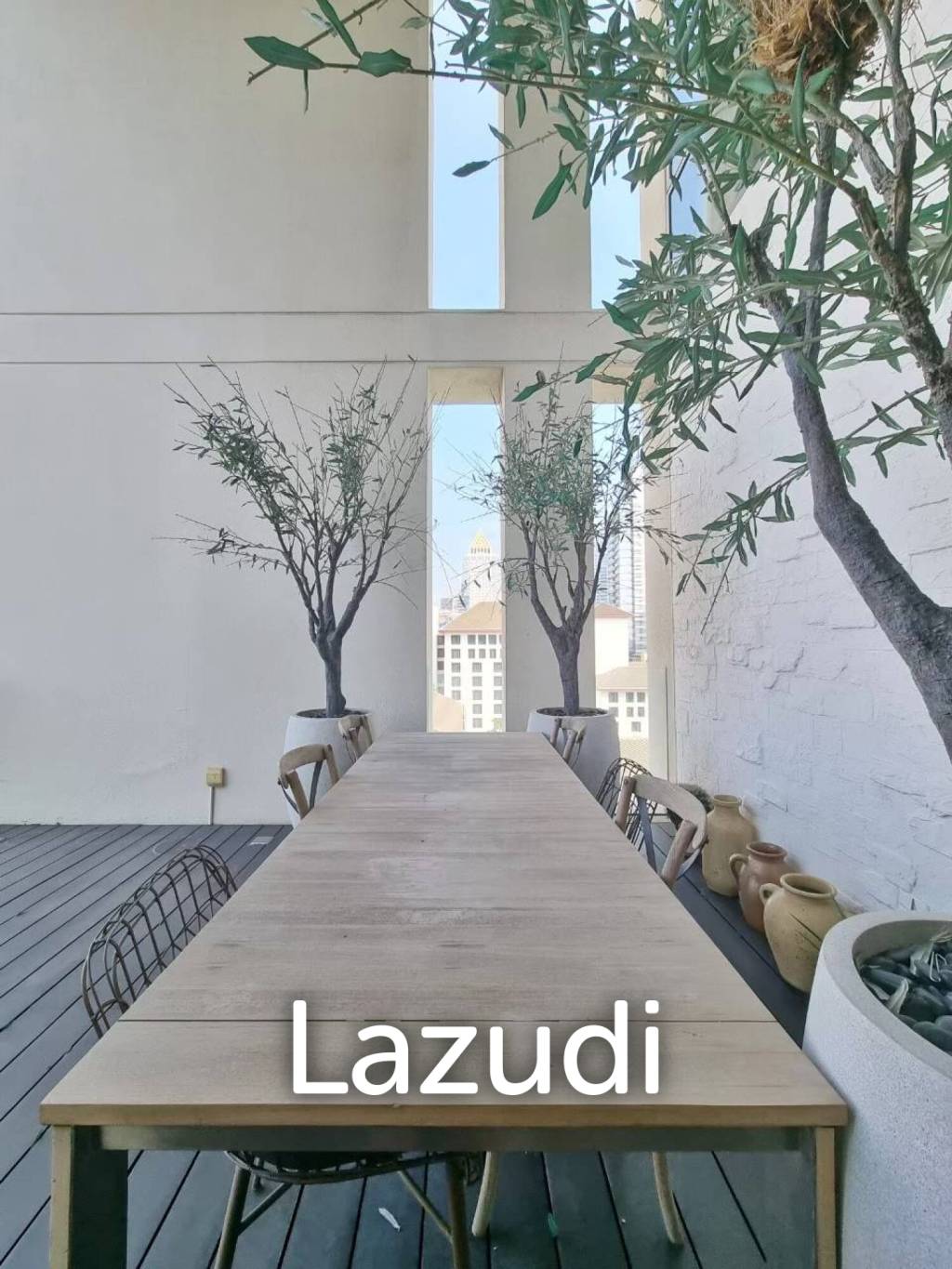 3 Bed 4 Bath 262 SQ.M The Sukhothai Residences