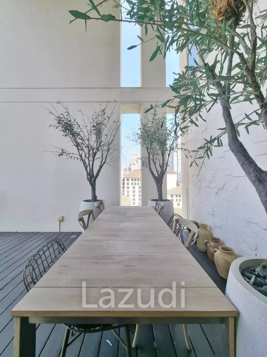 3 Bed 4 Bath 262 SQ.M The Sukhothai Residences