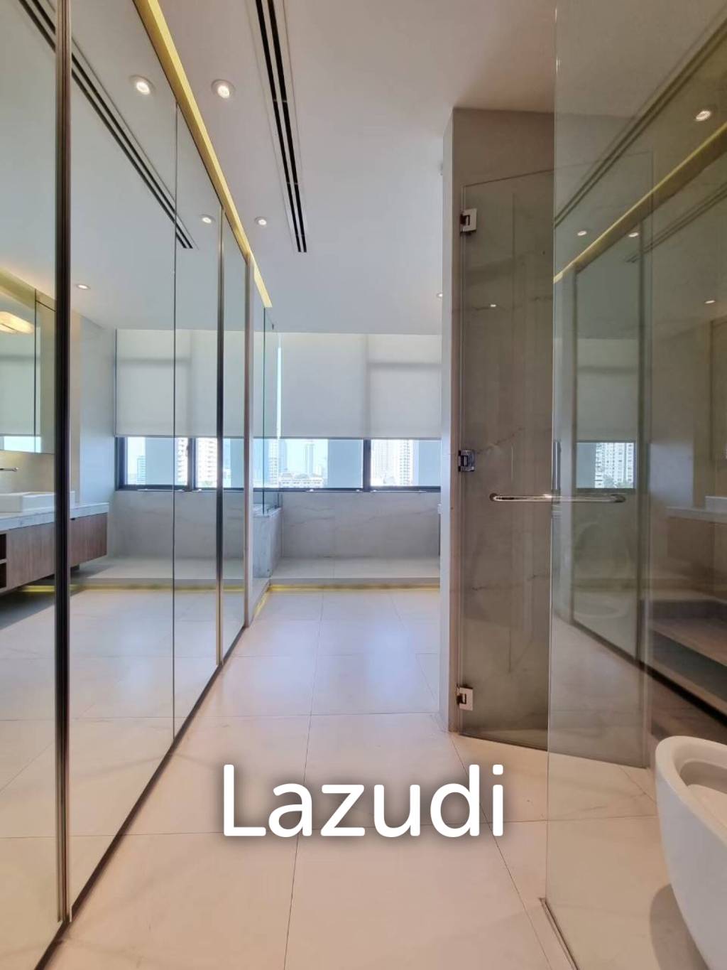 3 Bed 4 Bath 262 SQ.M The Sukhothai Residences