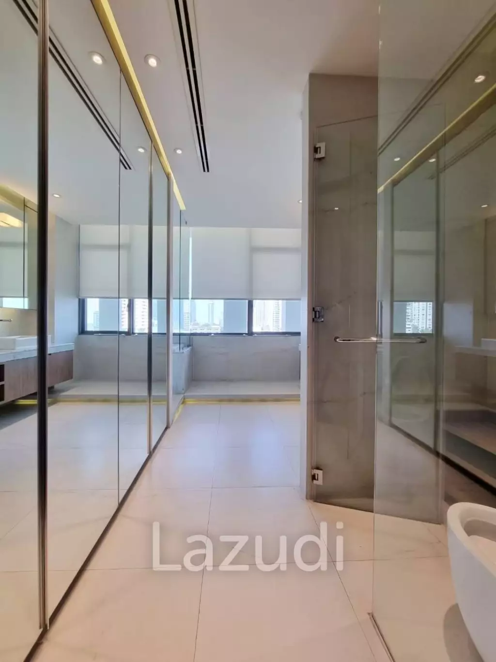 3 Bed 4 Bath 262 SQ.M The Sukhothai Residences