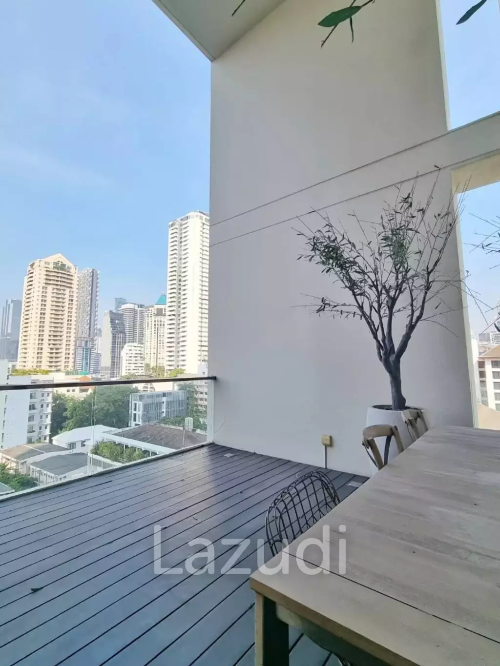 3 Bed 4 Bath 262 SQ.M The Sukhothai Residences