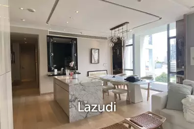 3 Bed 4 Bath 262 SQ.M The Sukhothai Residences