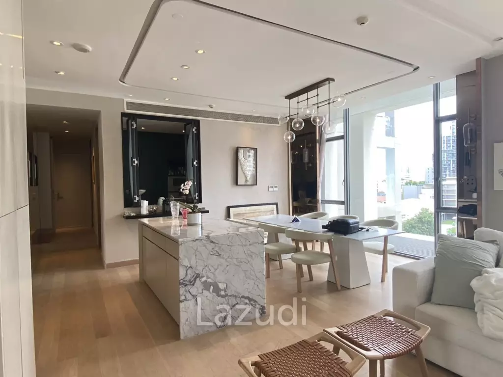3 Bed 4 Bath 262 SQ.M The Sukhothai Residences