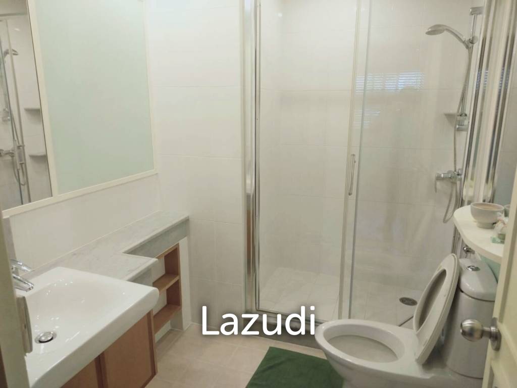 2 Beds Condo For Sale at Cha-Am Laguna, Sea View