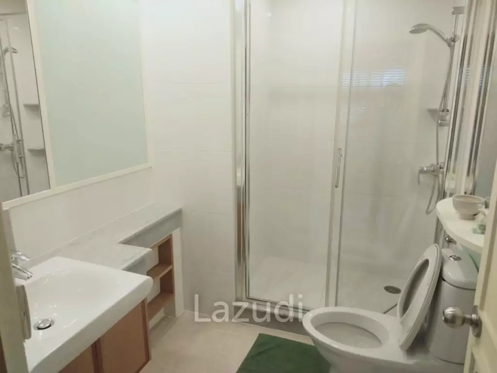 2 Beds Condo For Sale at Cha-Am Laguna, Sea View