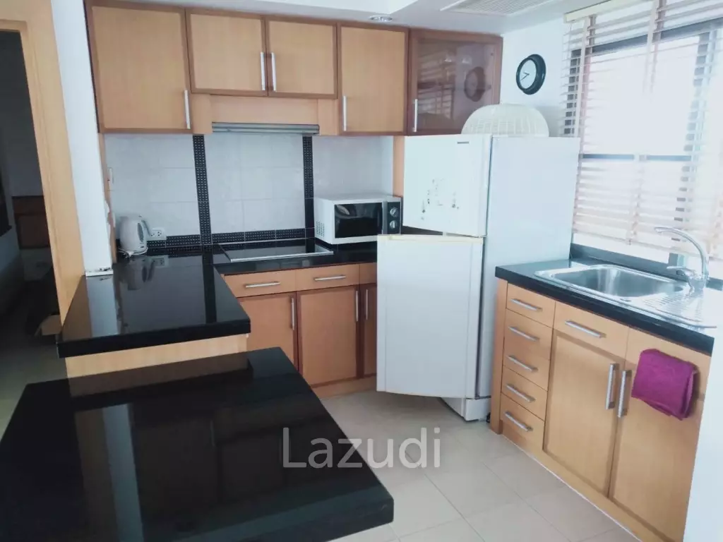 2 Beds Condo For Sale at Cha-Am Laguna, Sea View