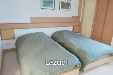 2 Beds Condo For Sale at Cha-Am Laguna, Sea View