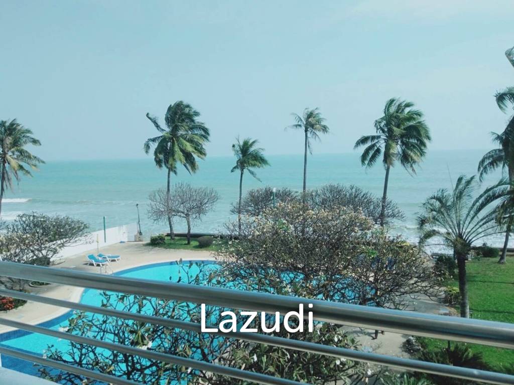 2 Beds Condo For Sale at Cha-Am Laguna, Sea View
