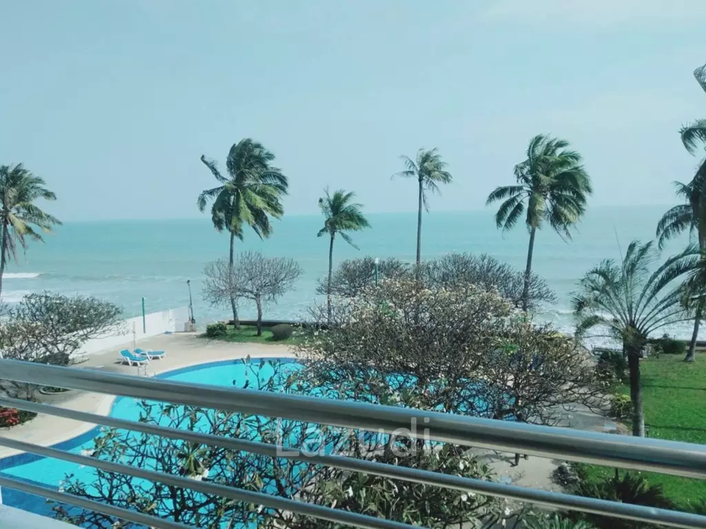 2 Beds Condo For Sale at Cha-Am Laguna, Sea View