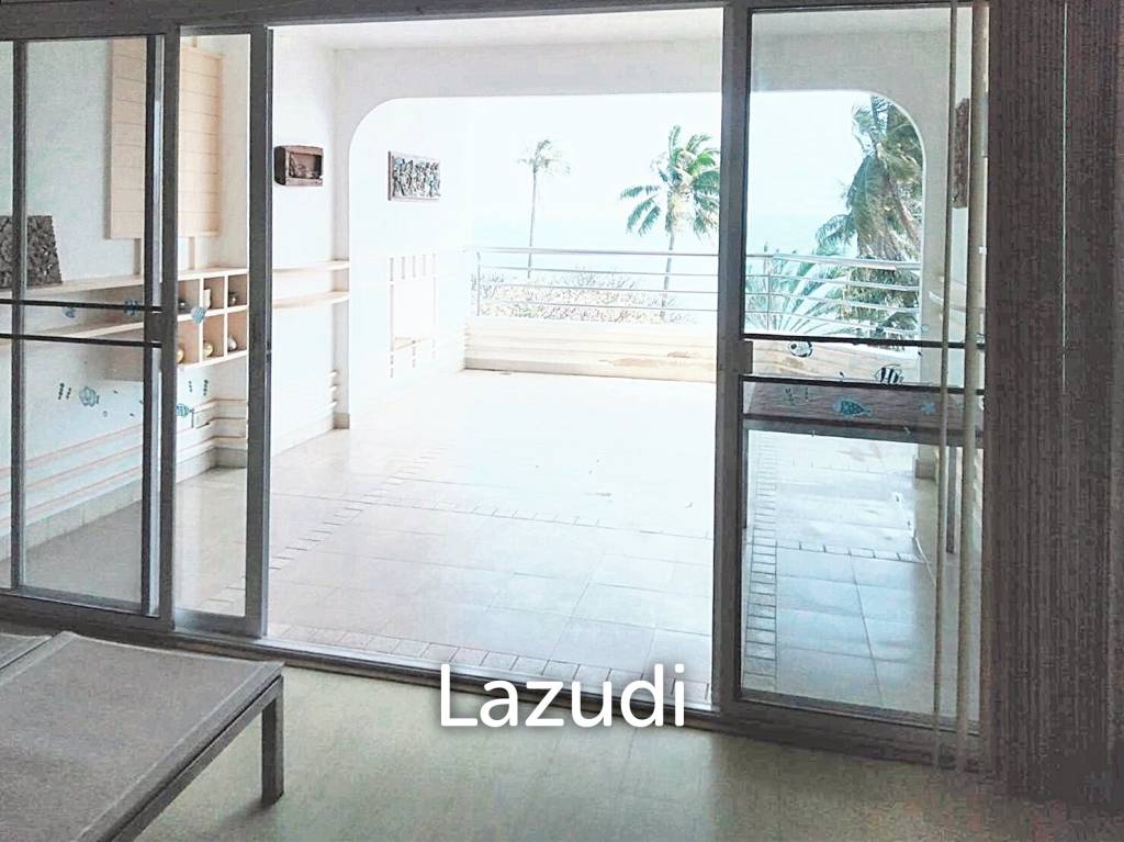 2 Beds Condo For Sale at Cha-Am Laguna, Sea View