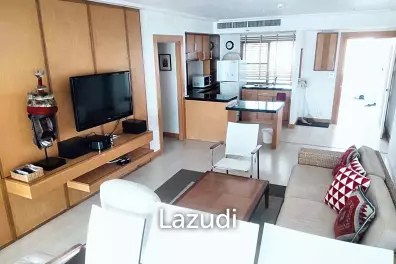 2 Beds Condo For Sale at Cha-Am Laguna, Sea View