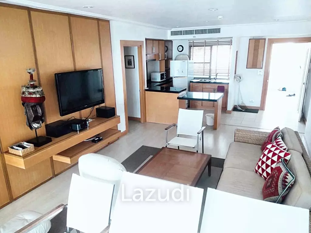 2 Beds Condo For Sale at Cha-Am Laguna, Sea View