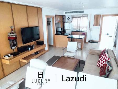 2 Beds Condo For Sale at Cha-Am Laguna, Sea View