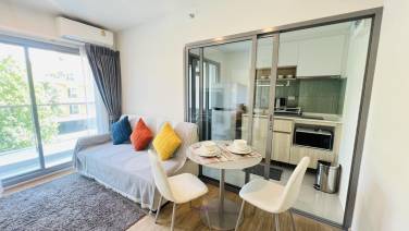 1 Bed 1 Bath 34 SQ.M. For Rent At Phyll Phuket Condo