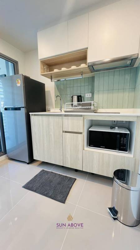 1 Bed 1 Bath 34 SQ.M. For Rent At Phyll Phuket Condo