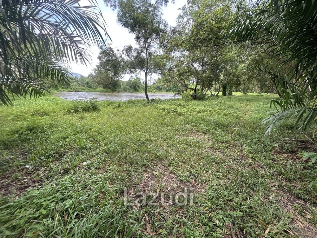 8,534 SQM. Land For Sale In Soi Pasak 13