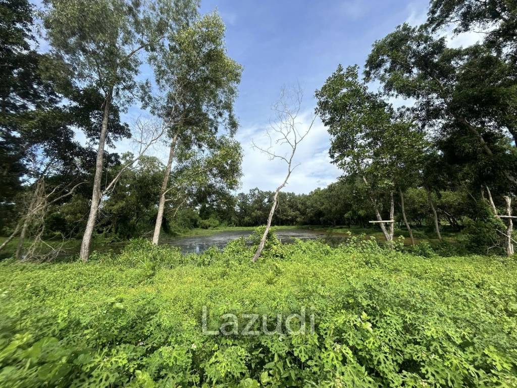 8,534 SQM. Land For Sale In Soi Pasak 13