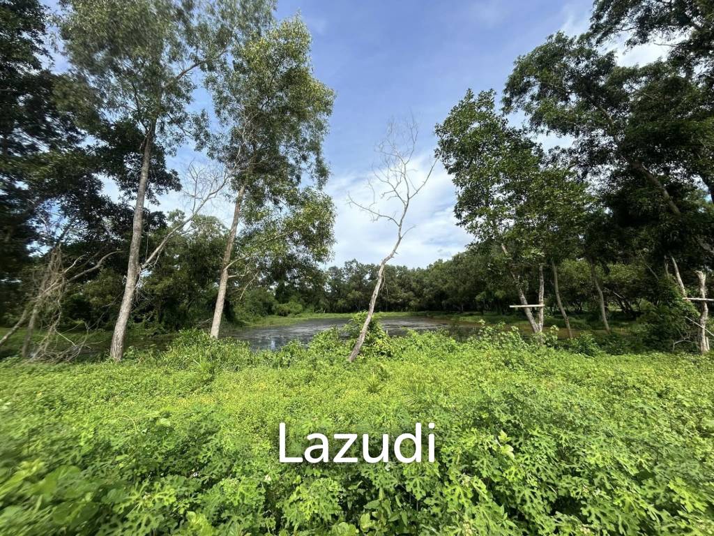 8,534 SQM. Land For Sale In Soi Pasak 13