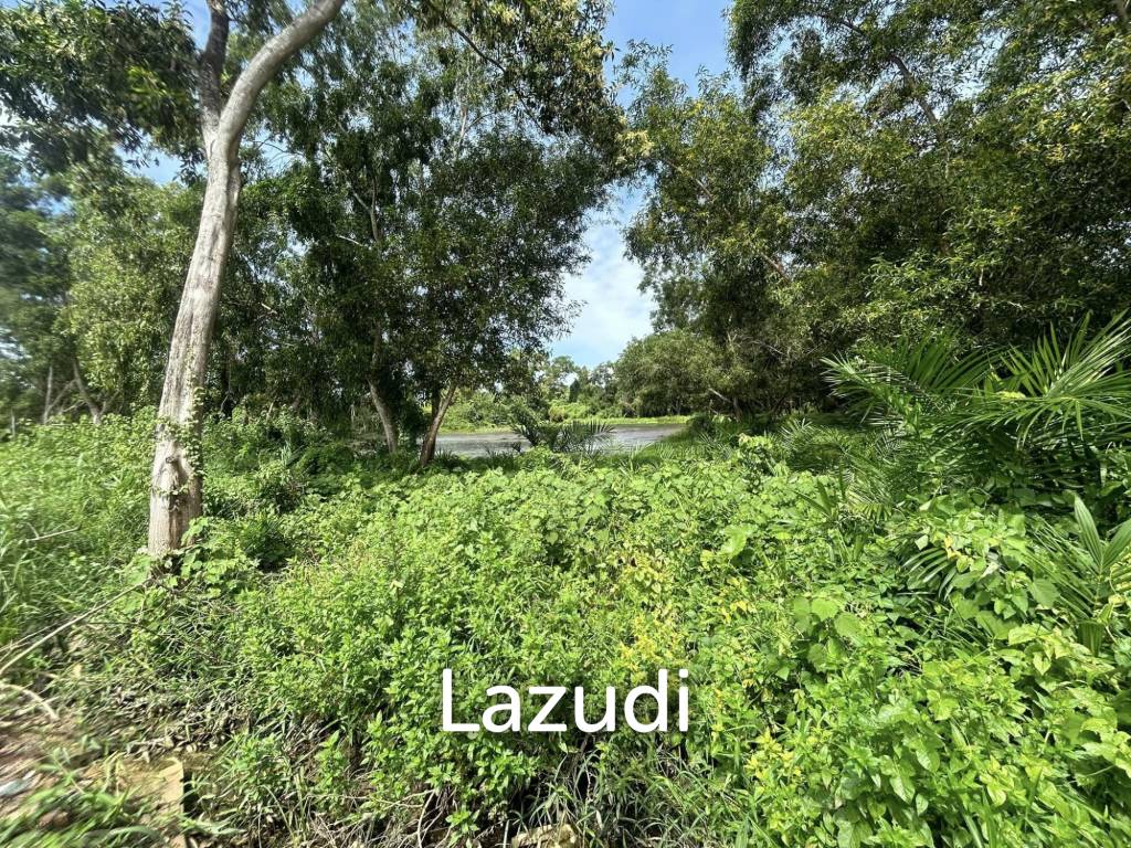 8,534 SQM. Land For Sale In Soi Pasak 13