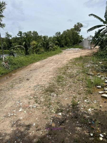 8,534 SQM. Land For Sale In Soi Pasak 13